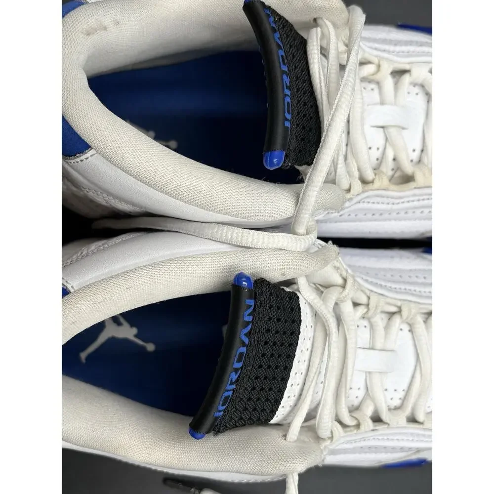 Jordan 14 Retro Hyper Royal Size 11 Men Used (No Box)